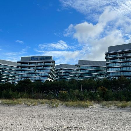 Apartament Morski Widok Miedzyzdroje Eksteriør billede