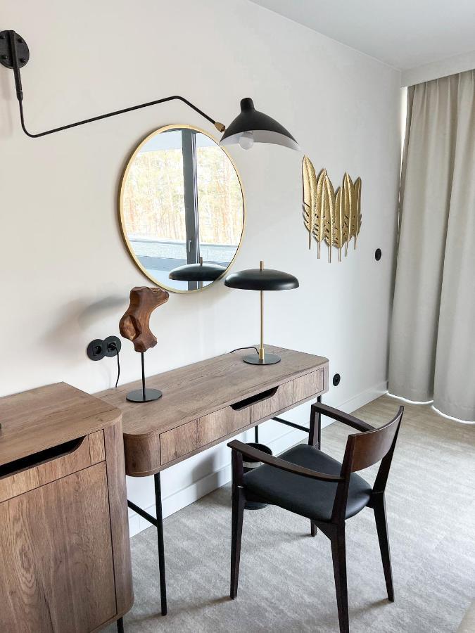 Apartament Morski Widok Miedzyzdroje Eksteriør billede