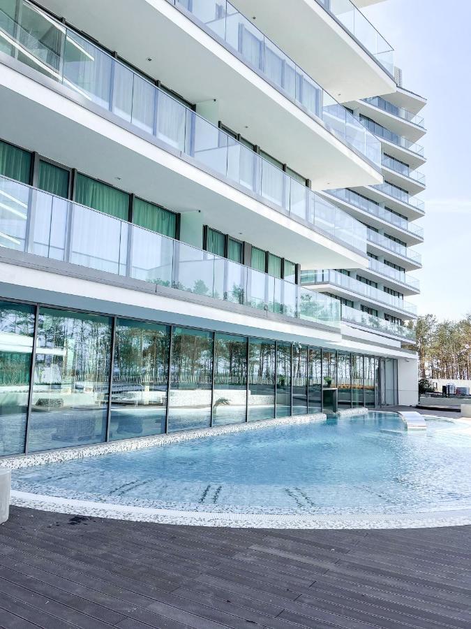 Apartament Morski Widok Miedzyzdroje Eksteriør billede