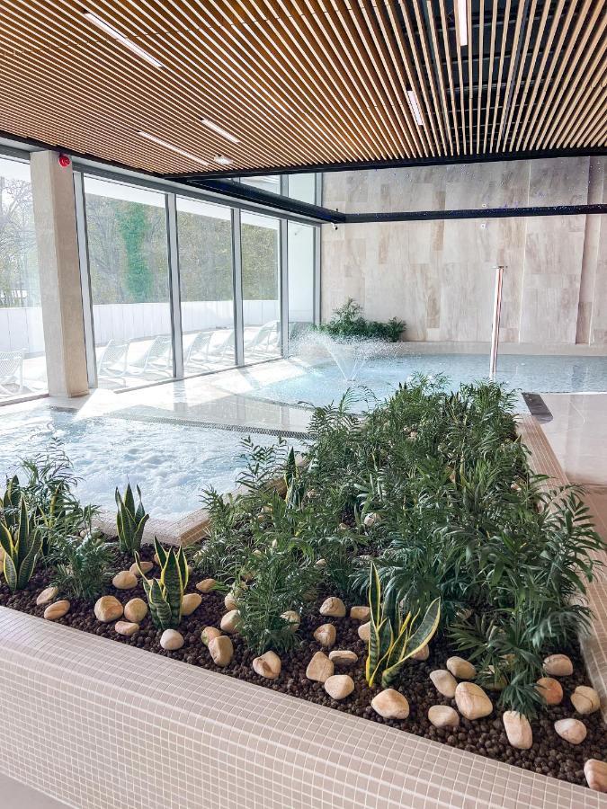 Apartament Morski Widok Miedzyzdroje Eksteriør billede
