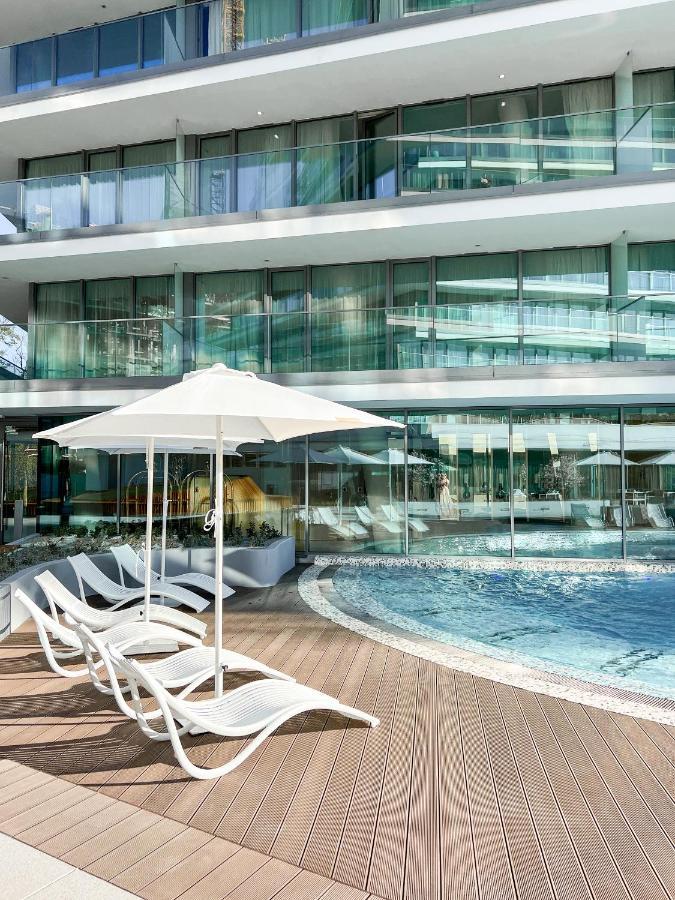 Apartament Morski Widok Miedzyzdroje Eksteriør billede
