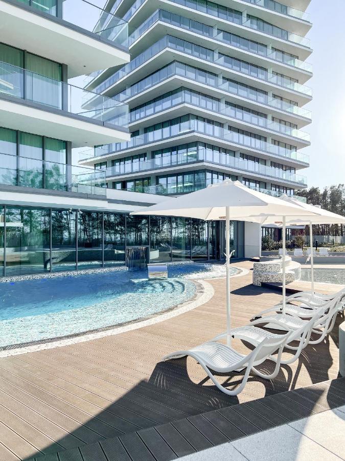 Apartament Morski Widok Miedzyzdroje Eksteriør billede