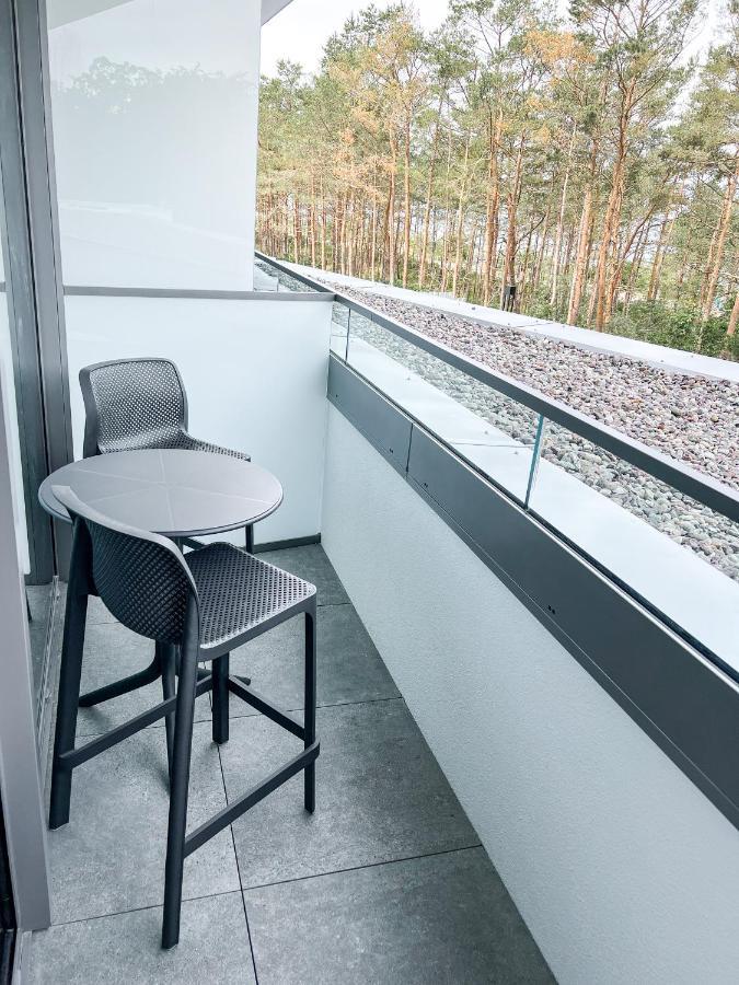 Apartament Morski Widok Miedzyzdroje Eksteriør billede