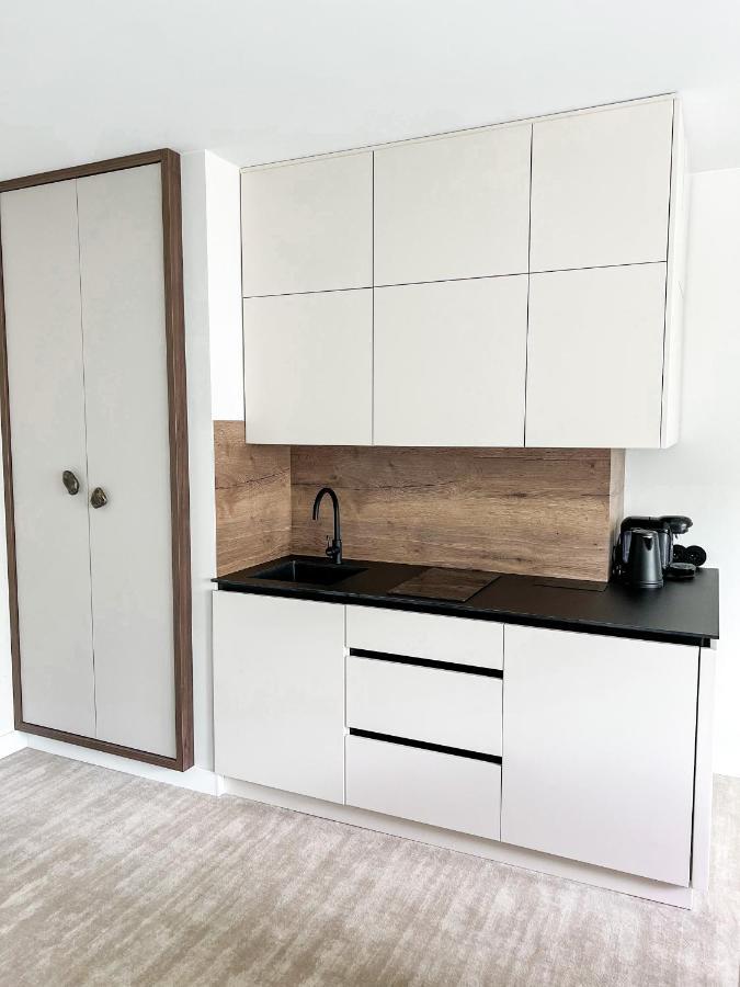 Apartament Morski Widok Miedzyzdroje Eksteriør billede
