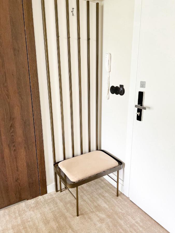 Apartament Morski Widok Miedzyzdroje Eksteriør billede