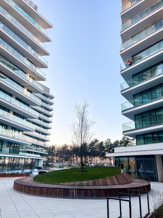 Apartament Morski Widok Miedzyzdroje Eksteriør billede