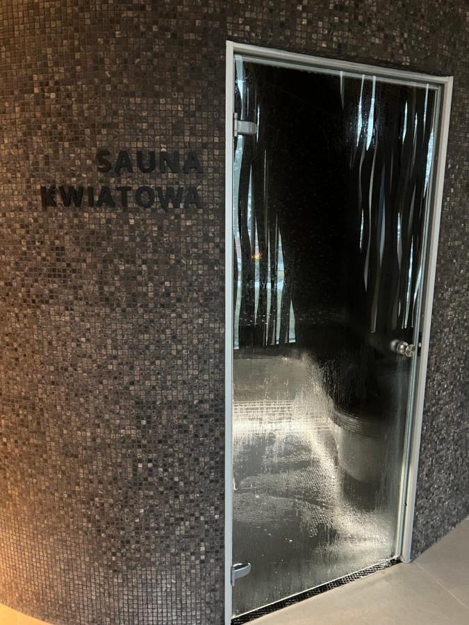 Apartament Morski Widok Miedzyzdroje Eksteriør billede