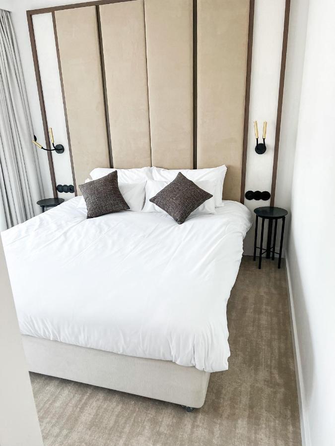 Apartament Morski Widok Miedzyzdroje Eksteriør billede