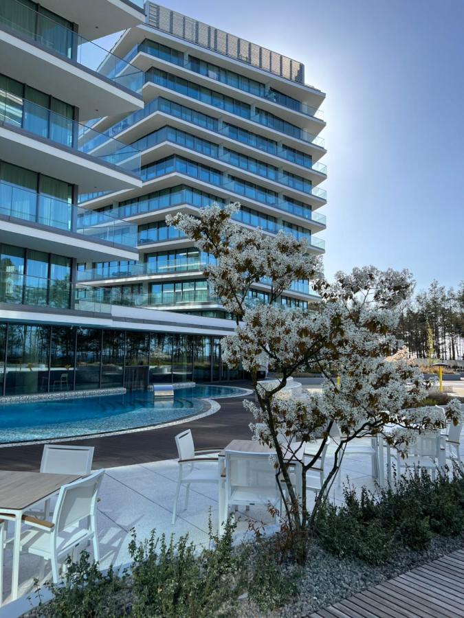Apartament Morski Widok Miedzyzdroje Eksteriør billede