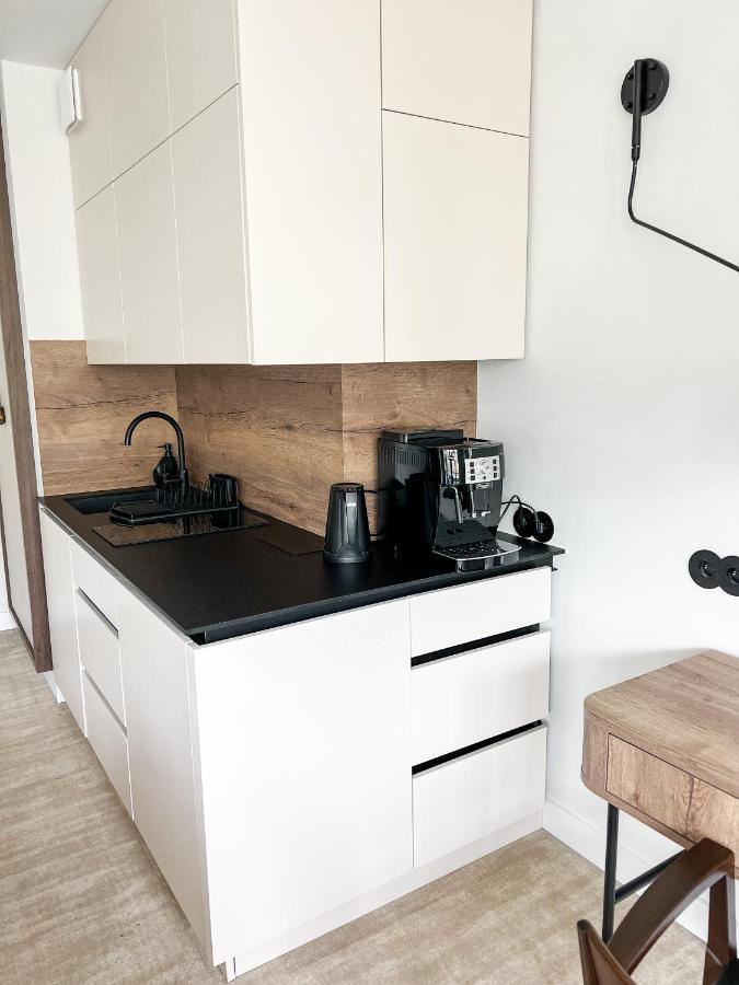 Apartament Morski Widok Miedzyzdroje Eksteriør billede