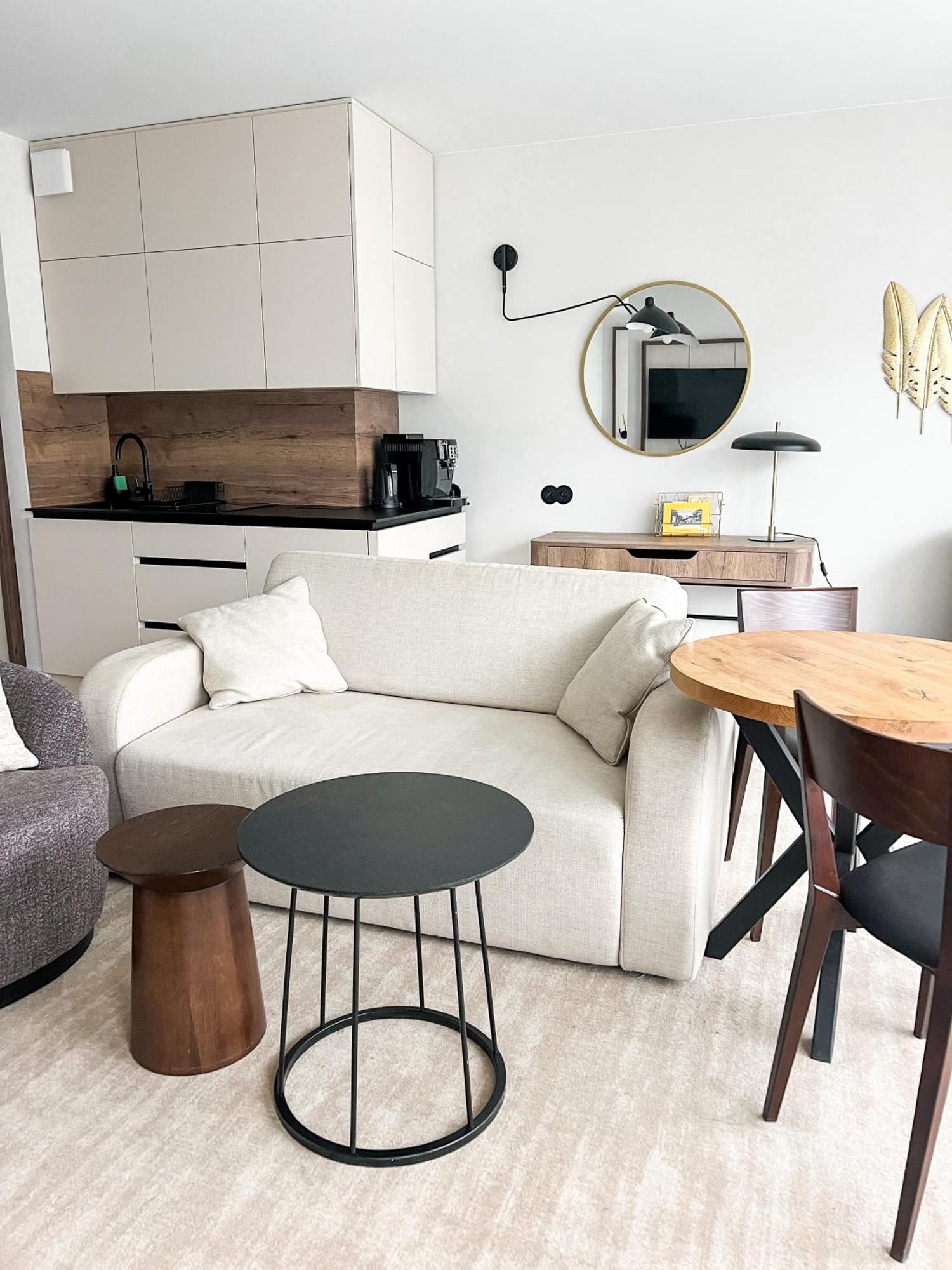 Apartament Morski Widok Miedzyzdroje Eksteriør billede
