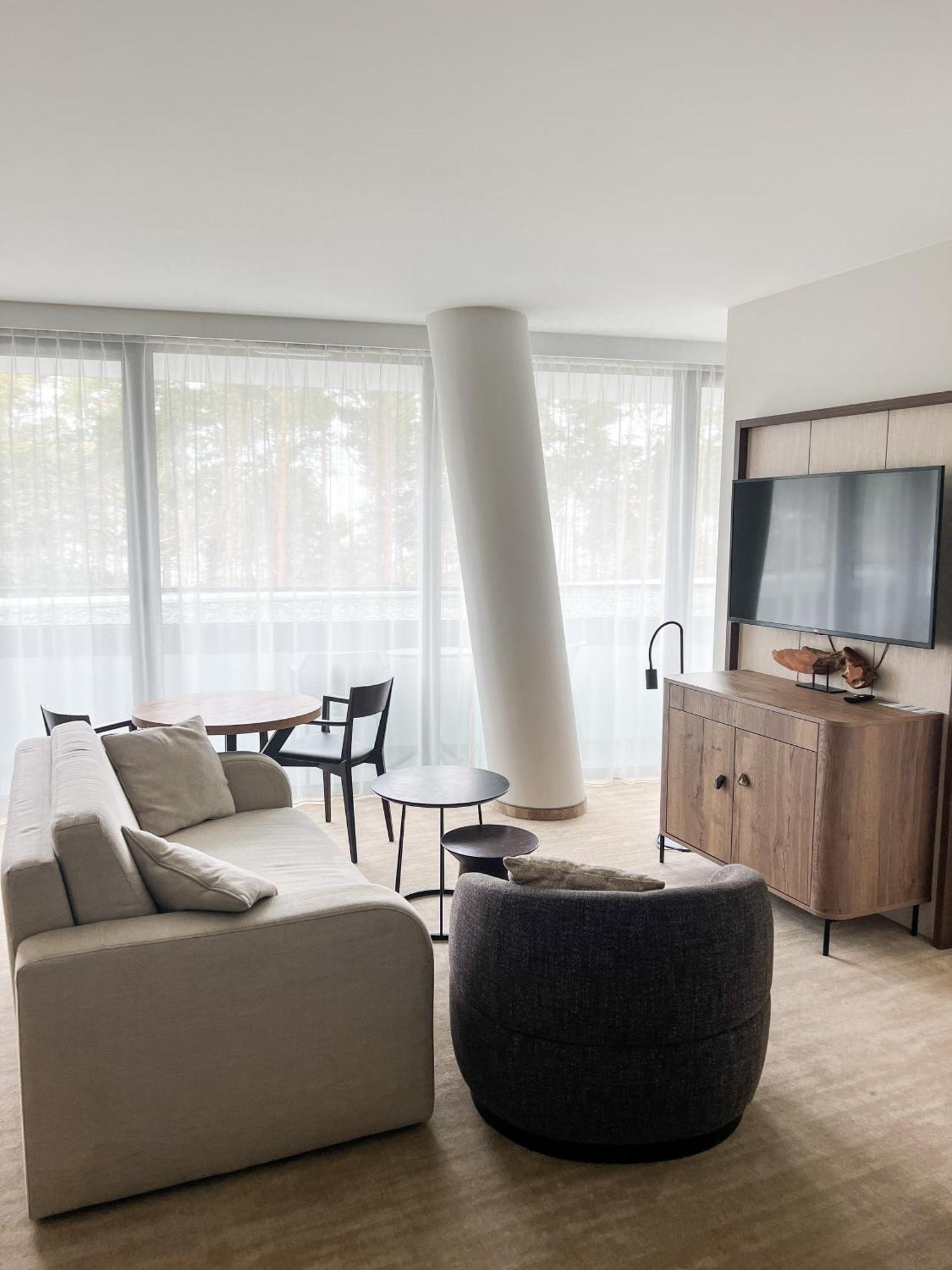 Apartament Morski Widok Miedzyzdroje Eksteriør billede